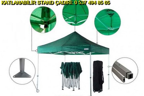 Katlanabilir Stand Çadırı